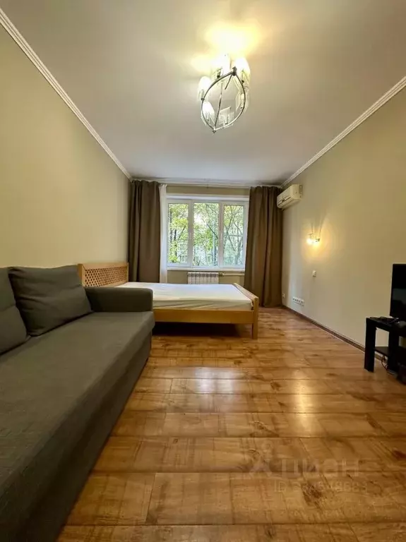 1-к кв. Москва ул. Куусинена, 4Ак5 (36.0 м) - Фото 2