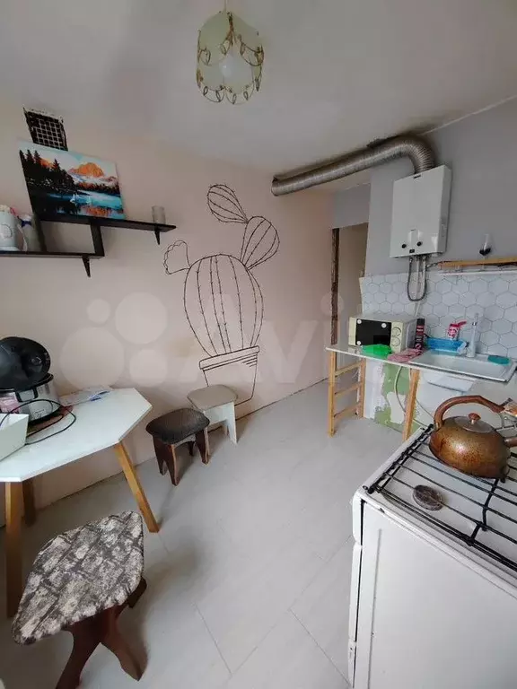 2-к. квартира, 41,6 м, 4/5 эт. - Фото 1