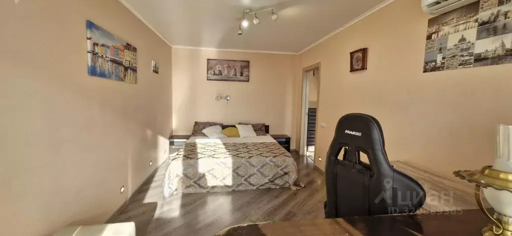 1-к кв. Калининградская область, Калининград ул. Фрунзе, 60 (34.0 м) - Фото 0