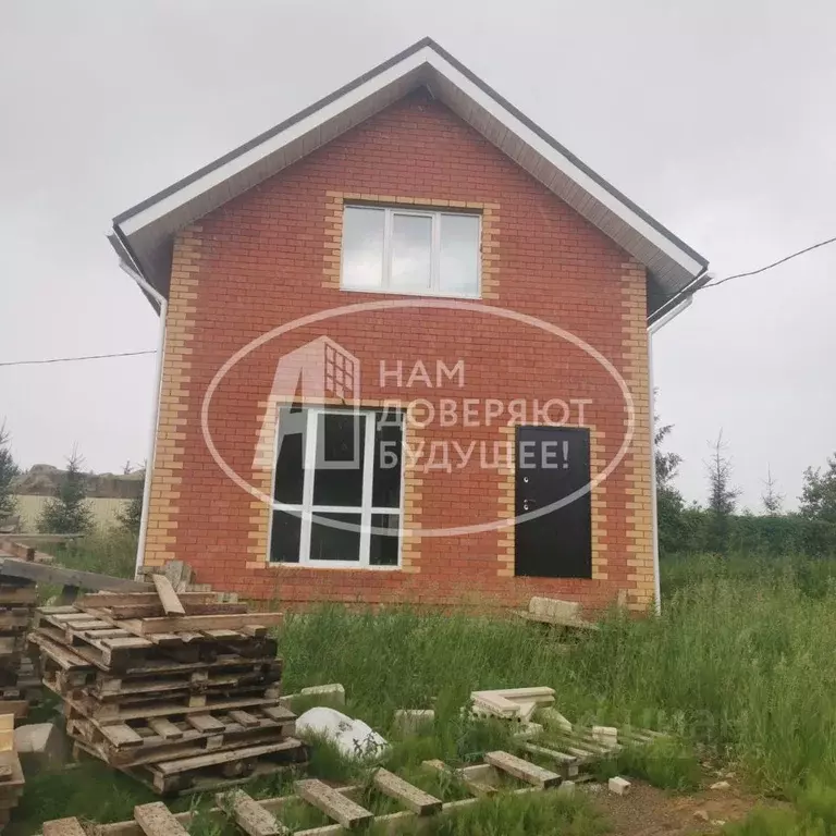 Дом в Пермский край, Пермский муниципальный округ, д. Петровка ул. ... - Фото 2