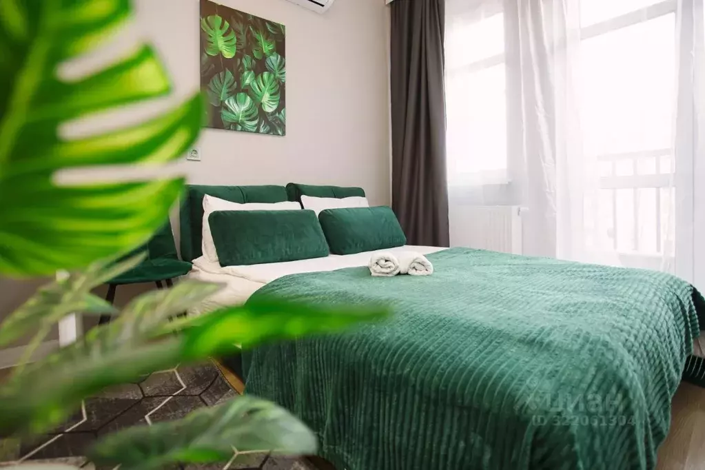 1-к кв. Ярославская область, Ярославль ул. Городской Вал, 15к1 (22.0 ... - Фото 1