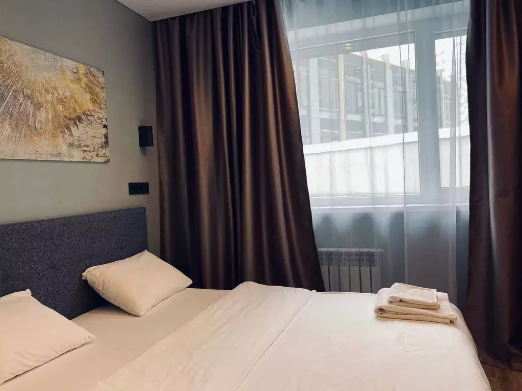 Студия Москва Ленинский просп., 158 (22.0 м) - Фото 2