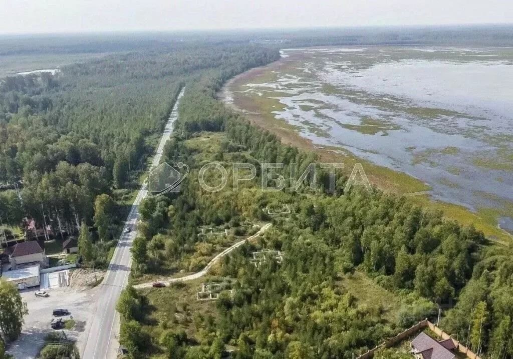 Участок в Тюменская область, Нижнетавдинский район, Сундукульский ... - Фото 0
