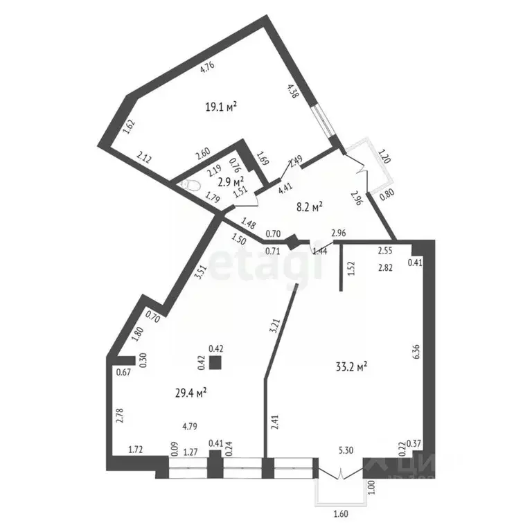 Помещение свободного назначения в Краснодарский край, Новороссийск ул. ... - Фото 2