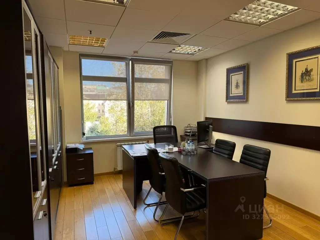 Офис в Москва Большой Сухаревский пер., 21С2 (281 м) - Фото 1