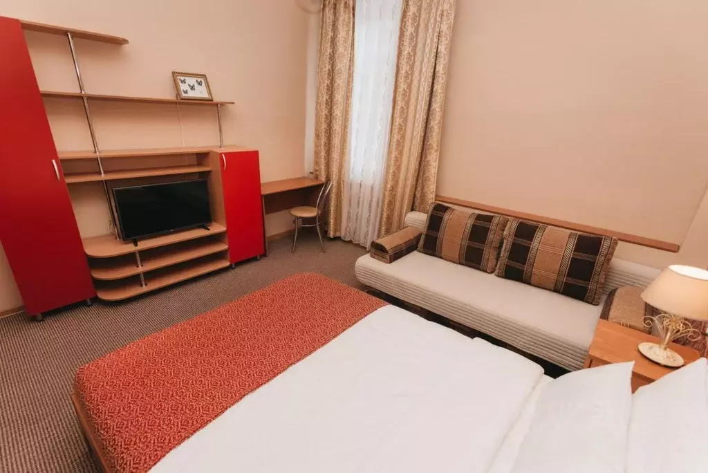 1-к кв. Свердловская область, Екатеринбург ул. Лермонтова, 15 (30.0 м) - Фото 1