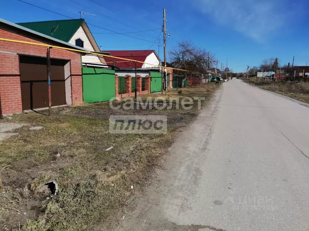 Дом в Новосибирская область, Новосибирск Пашино мкр, ул. Ордынская, 13 ... - Фото 2