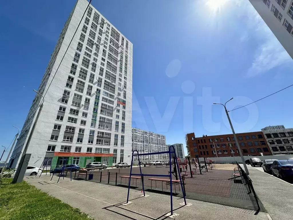 3-к. квартира, 80 м, 17/25 эт. - Фото 0