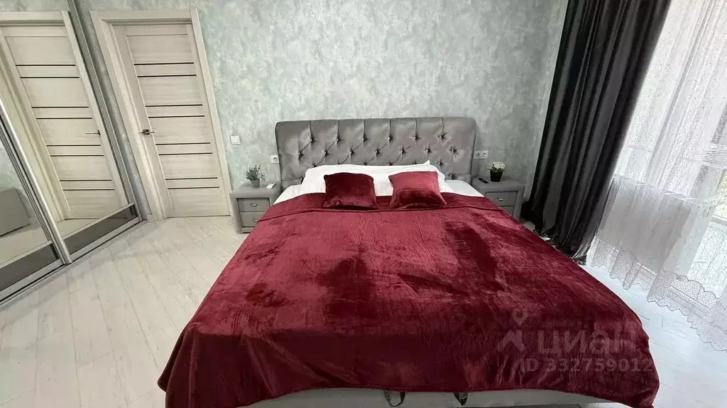 2-к кв. Башкортостан, Уфа ул. Рудольфа Нуреева, 1 (69.0 м) - Фото 2