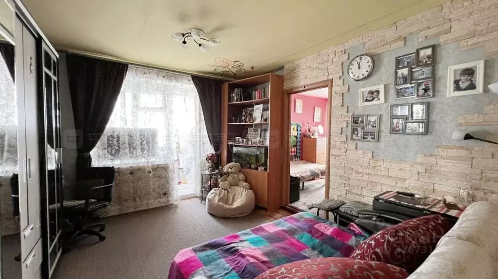 3-к кв. Татарстан, Казань Пугачевская ул., 45А (53.5 м) - Фото 0