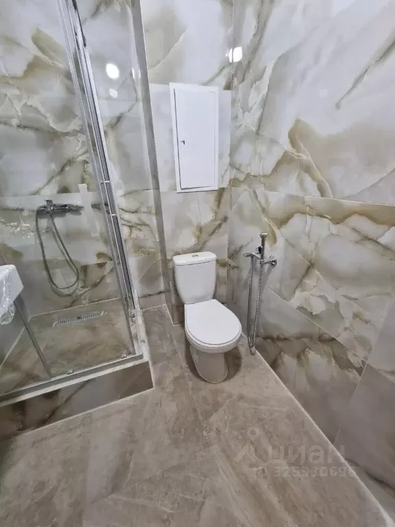 Студия Санкт-Петербург пос. Шушары, ул. Валдайская, 6к1 (27.0 м) - Фото 2