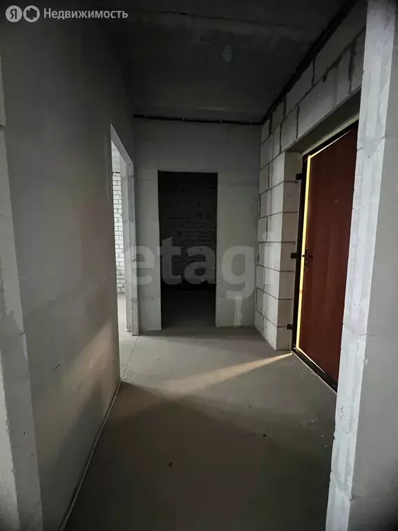 1-комнатная квартира: Тульская обл., ул. Героев России (32.73 м) - Фото 2