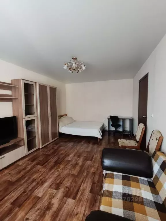 1-к кв. Краснодарский край, Краснодар Черкасская ул., 60 (37.0 м) - Фото 1