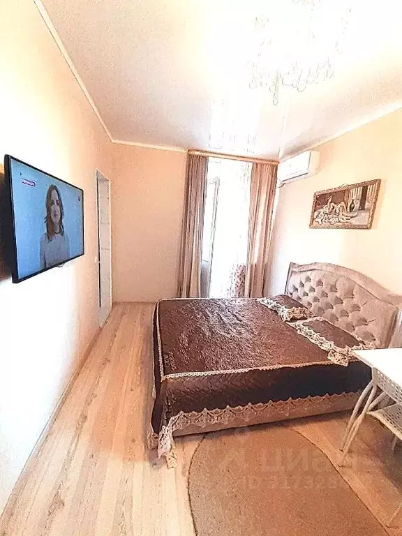 Студия Астраханская область, Астрахань ул. Савушкина, 6Ж (32.0 м) - Фото 0