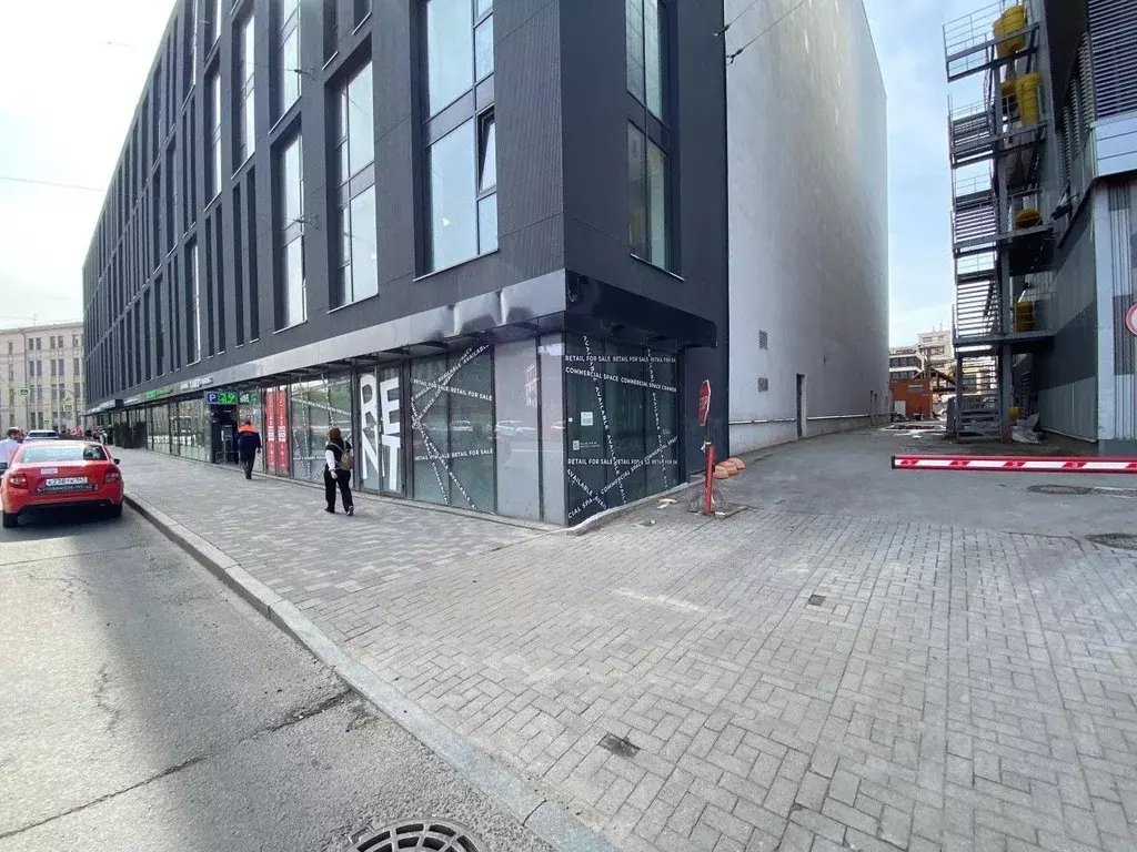 Помещение свободного назначения в Санкт-Петербург Херсонская ул., ... - Фото 1