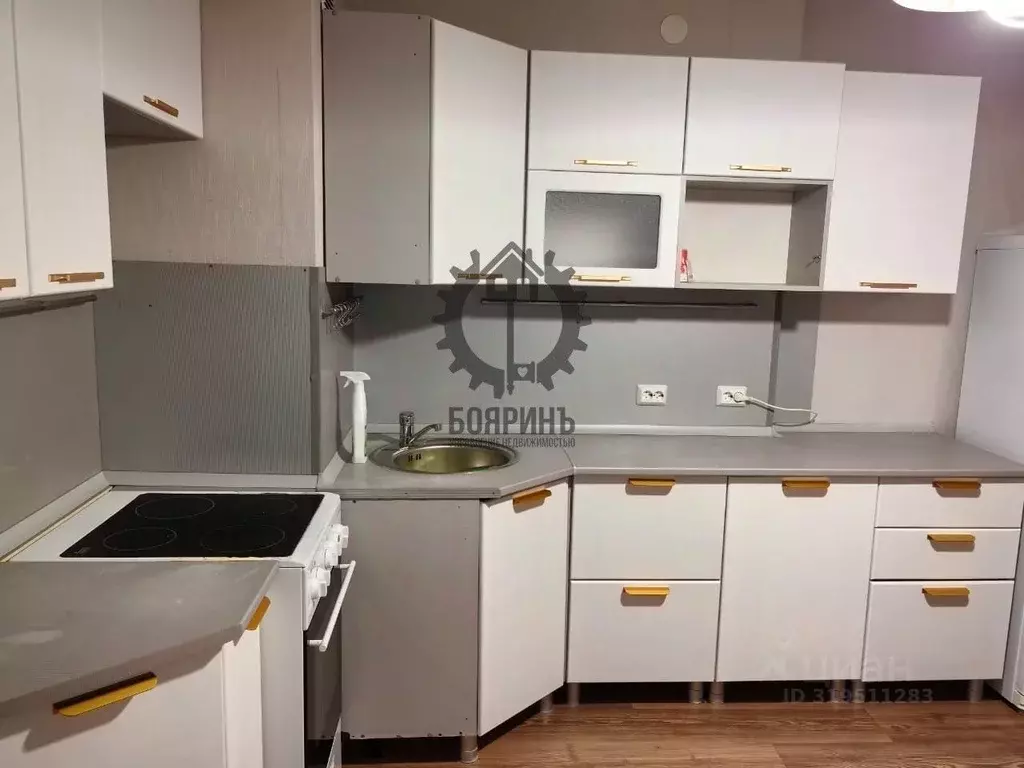 1-к кв. Свердловская область, Екатеринбург ул. Рощинская, 21к2 (45.0 ... - Фото 1