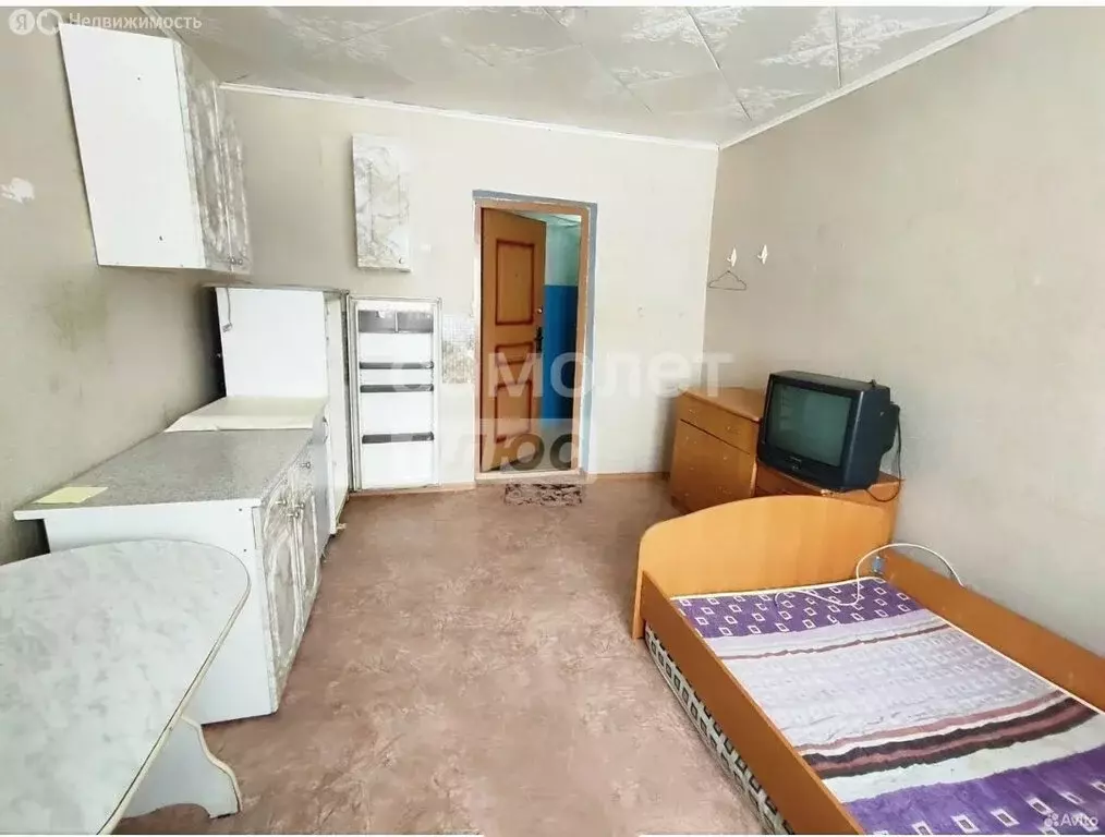 1к в -комнатной квартире (12.75 м) - Фото 1