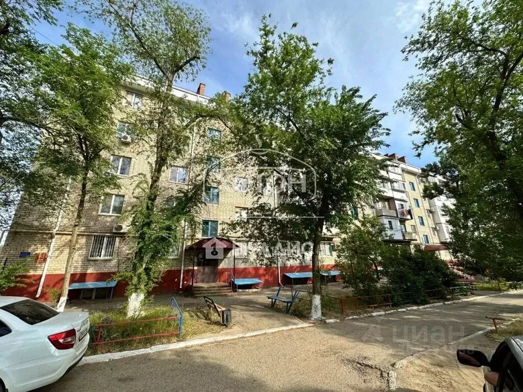 3-к кв. Калмыкия, Элиста 4-й мкр, 19 (61.8 м) - Фото 0