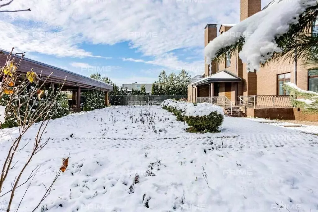 Участок в Московская область, Одинцовский городской округ, д. Папушево ... - Фото 1