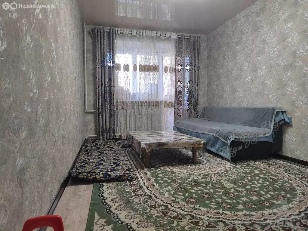 2-комнатная квартира: Биробиджан, Комсомольская улица, 11 (42.8 м) - Фото 1