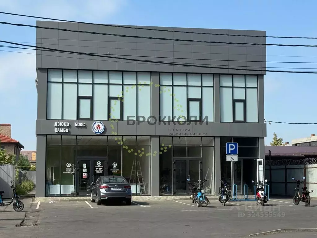 Помещение свободного назначения в Краснодарский край, Краснодар ул. ... - Фото 1