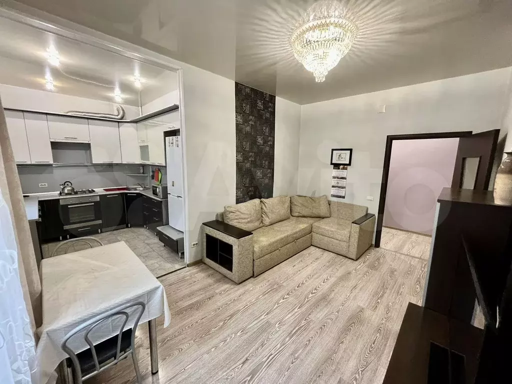 3-к. квартира, 78,8 м, 1/4 эт. - Фото 0