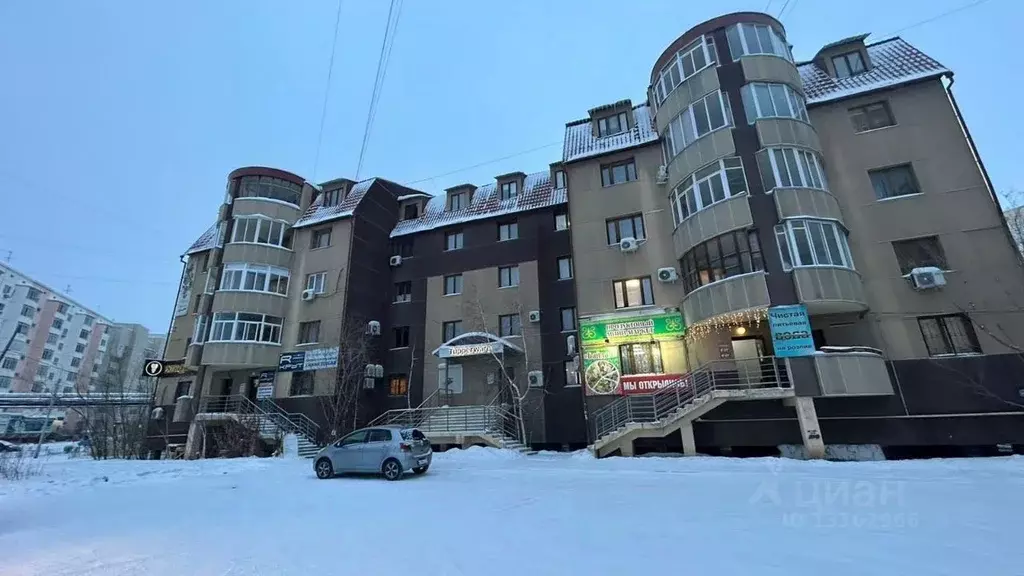 Офис в Саха (Якутия), Якутск ул. Пушкина, 24 (56 м) - Фото 0