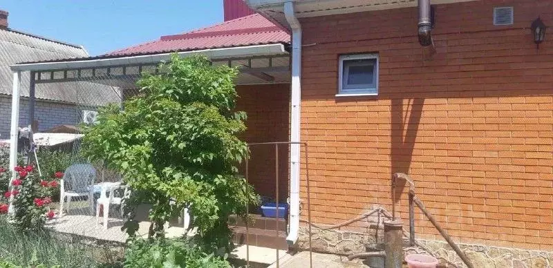 Дом в Краснодарский край, Краснодар городской округ, Октябрьский хут., ... - Фото 0