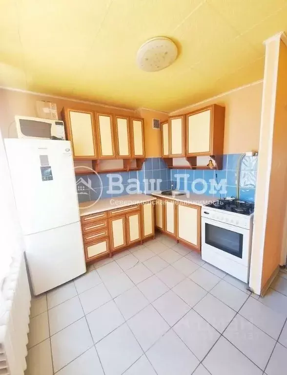 2-к кв. Мурманская область, Североморск ул. Кирова, 13 (46.0 м) - Фото 1