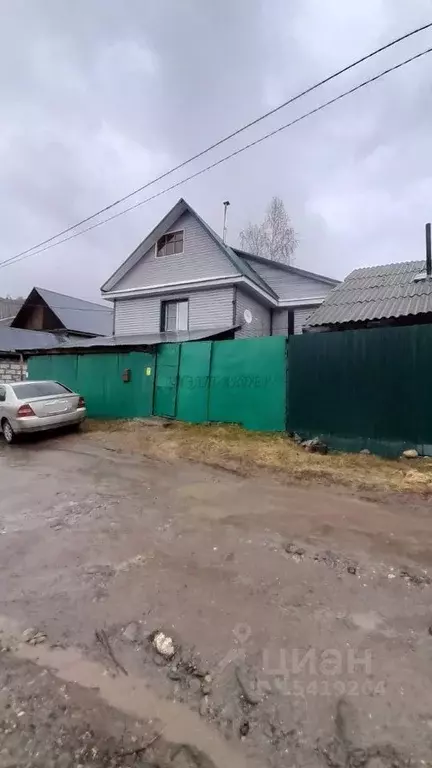 Дом в Алтай, Горно-Алтайск Каясинский пер. (118 м) - Фото 1