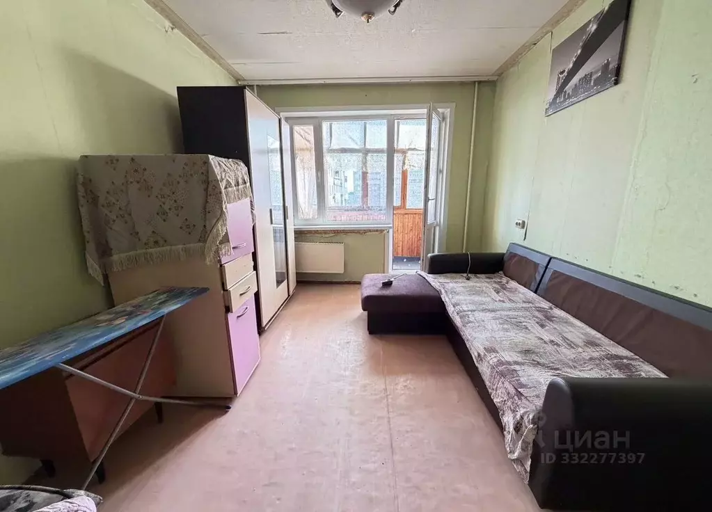 1-к кв. Московская область, Электросталь ул. Жулябина, 20а (33.0 м) - Фото 1