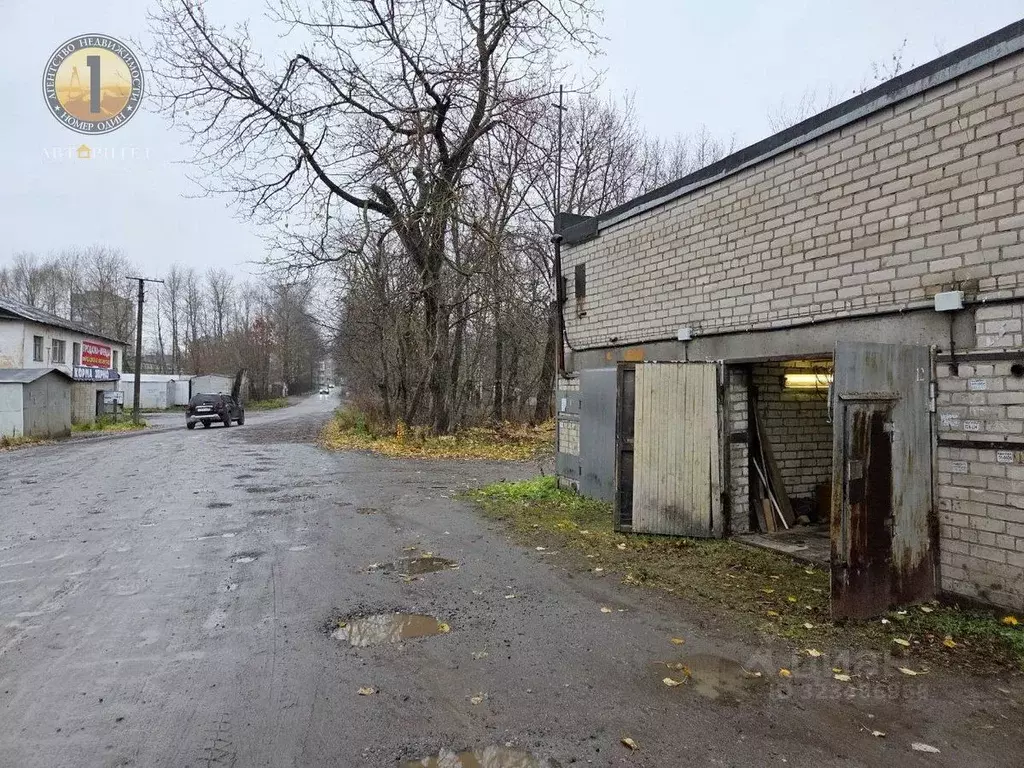Гараж в Вологодская область, Череповец ул. Белинского, 3 (36 м) - Фото 1