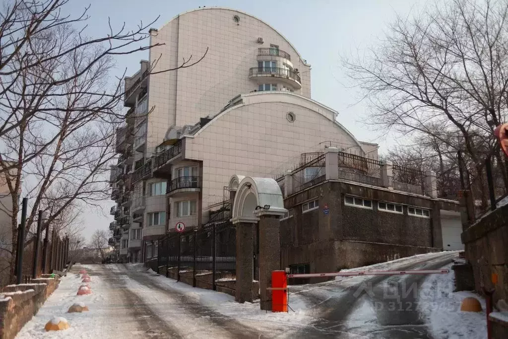 3-к кв. Приморский край, Владивосток Инженерный пер., 14А (106.0 м) - Фото 0