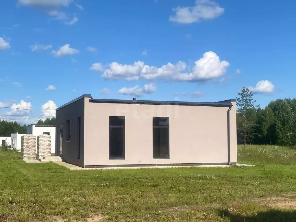 Дом в Пермский край, Добрянский муниципальный округ, д. Конец Гор ул. ... - Фото 1