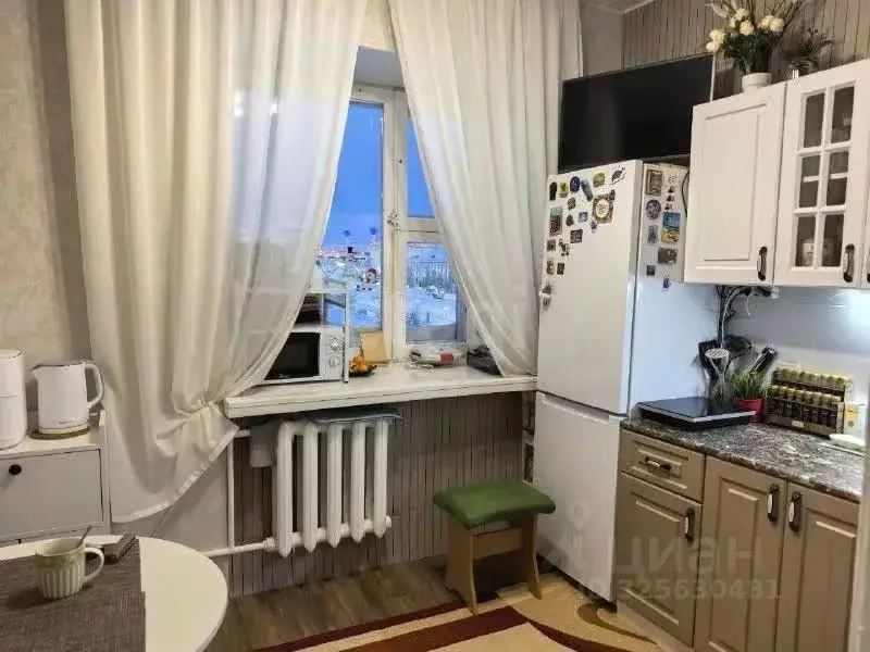 1-к кв. Ямало-Ненецкий АО, Лабытнанги Школьная ул., 10 (34.0 м) - Фото 1