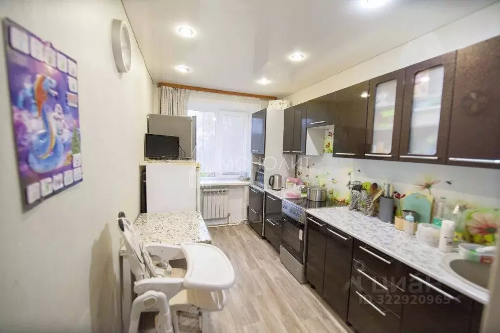 3-к кв. Сахалинская область, Анива ул. Невельского, 24 (60.8 м) - Фото 1