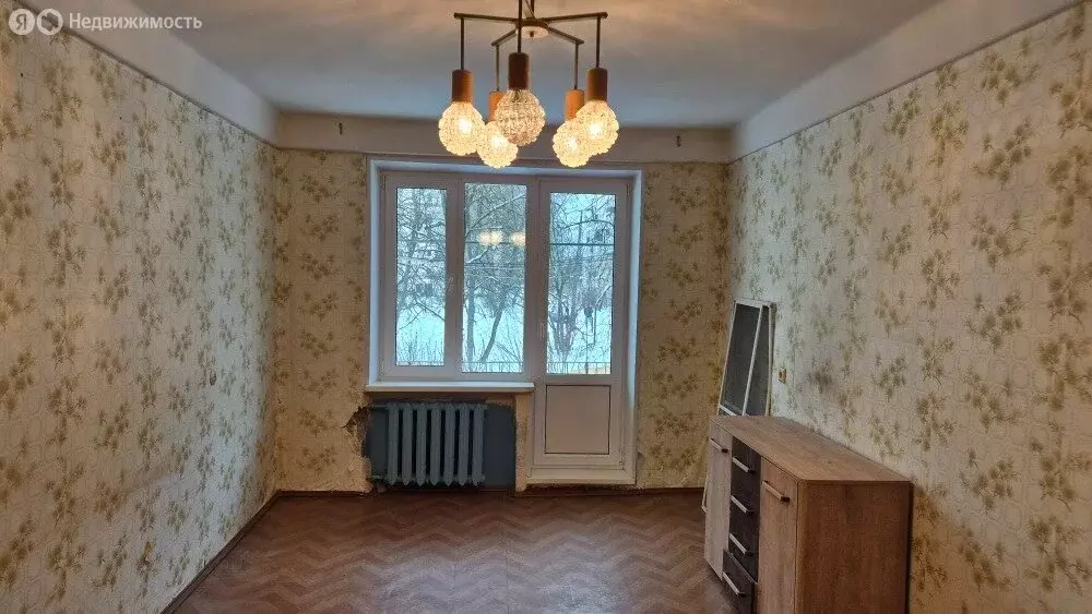 1-комнатная квартира: деревня Батово, 6 (31 м) - Фото 2