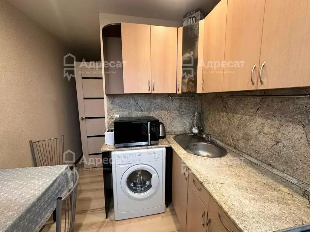 2-к кв. Волгоградская область, Волгоград ул. Одоевского, 82 (43.6 м) - Фото 1