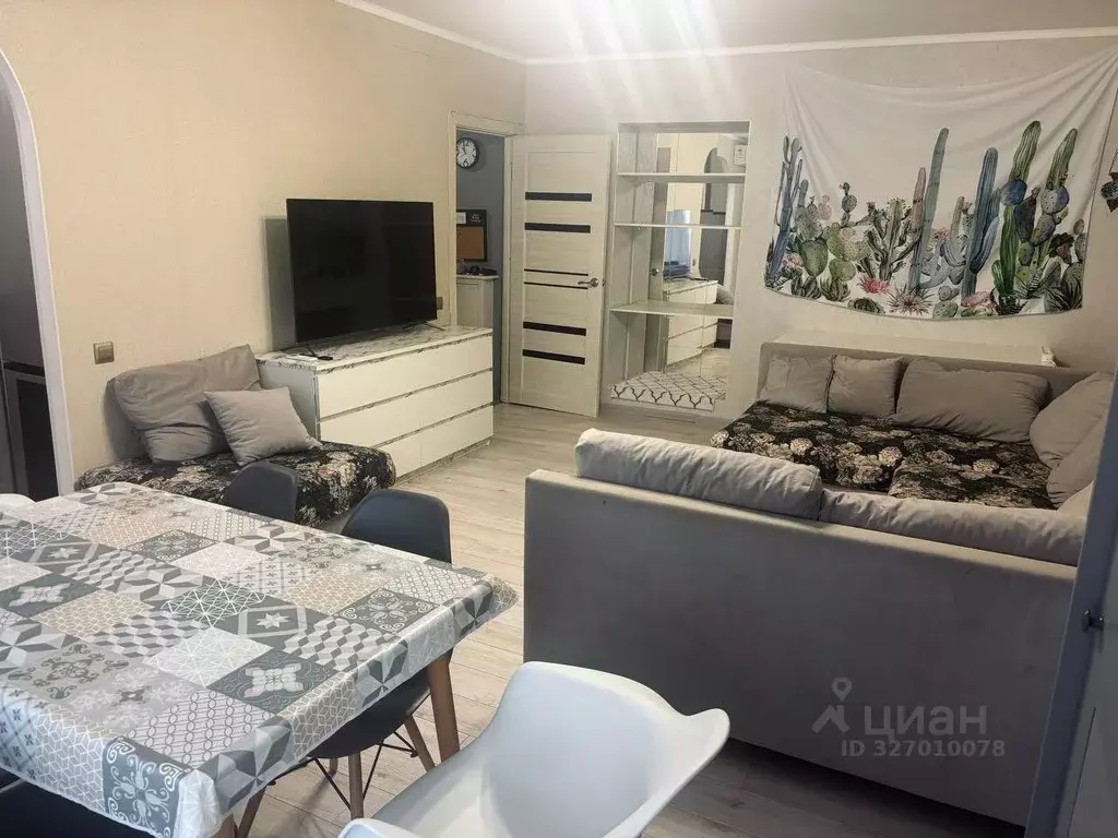 4-к кв. Санкт-Петербург Боровая ул., 58 (97.9 м) - Фото 2