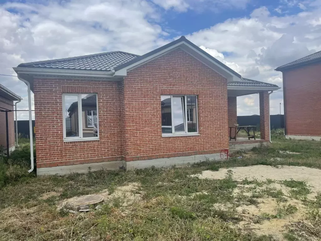 Дом в Ростовская область, Мясниковский район, Краснокрымское с/пос, ... - Фото 2