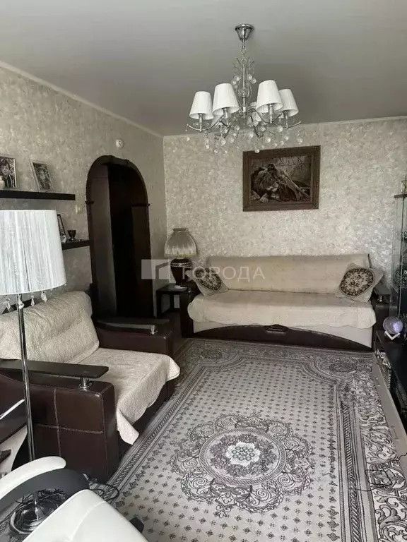 3-к кв. Москва Зеленоградская ул., 33К7 (76.5 м) - Фото 2