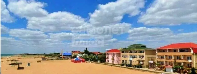 Студия Крым, Саки ул. Морская, 4 (20.0 м) - Фото 1