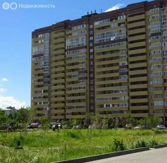 Квартира-студия: Тюмень, Верхнетарманская улица, 5 (26.7 м) - Фото 1