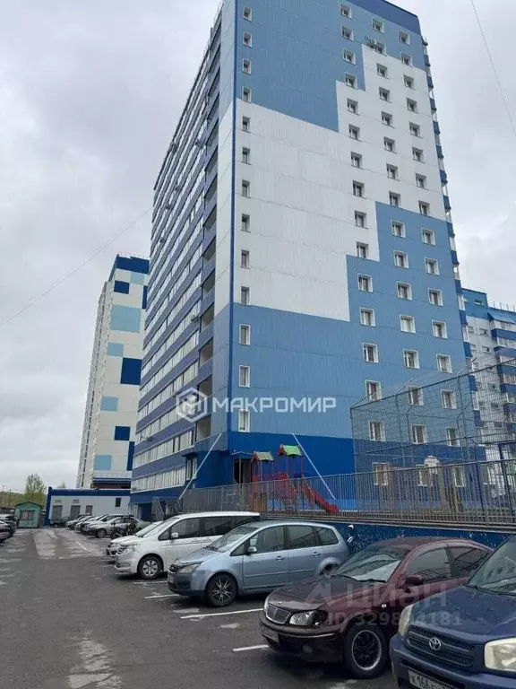 Студия Новосибирская область, Новосибирск Выборная ул., 154/2 (31.0 м) - Фото 1
