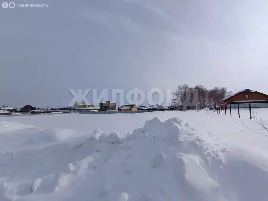 Участок в село Ленинское, 3-я Благодатная улица (15.38 м) - Фото 2