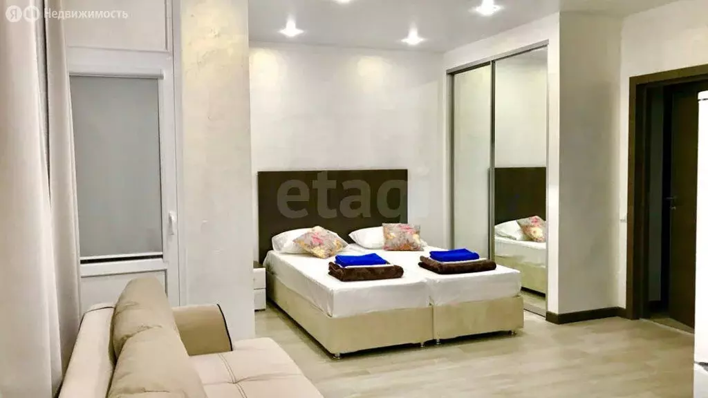 2-комнатная квартира: Анапа, Пионерский проспект, 259Ик1 (60 м) - Фото 1