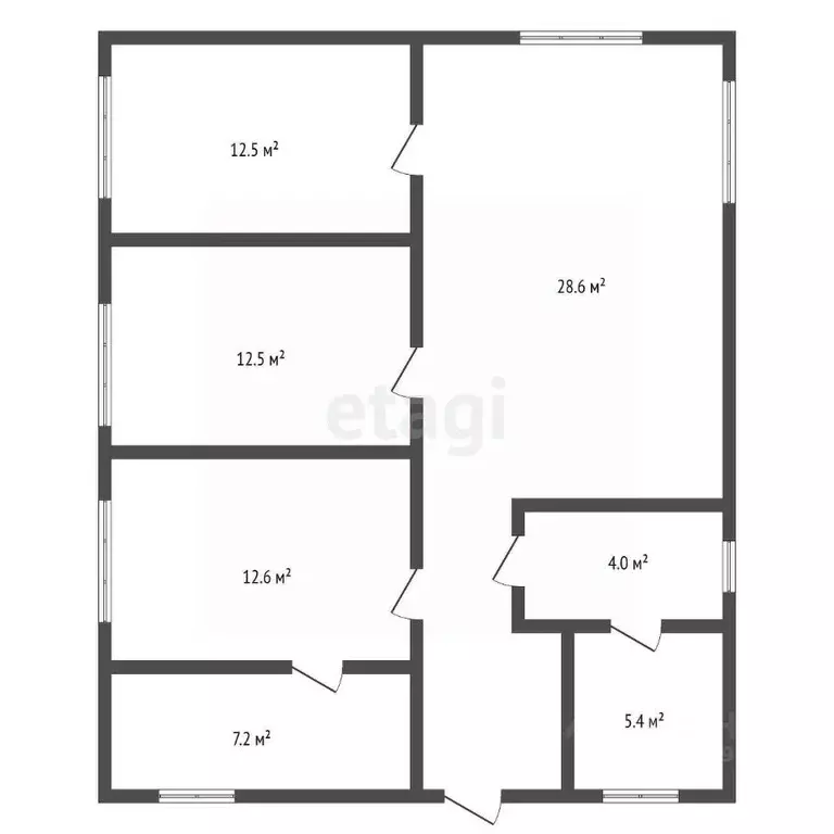 Дом в Воронежская область, Рамонский район, Новоживотинновское с/пос, ... - Фото 2