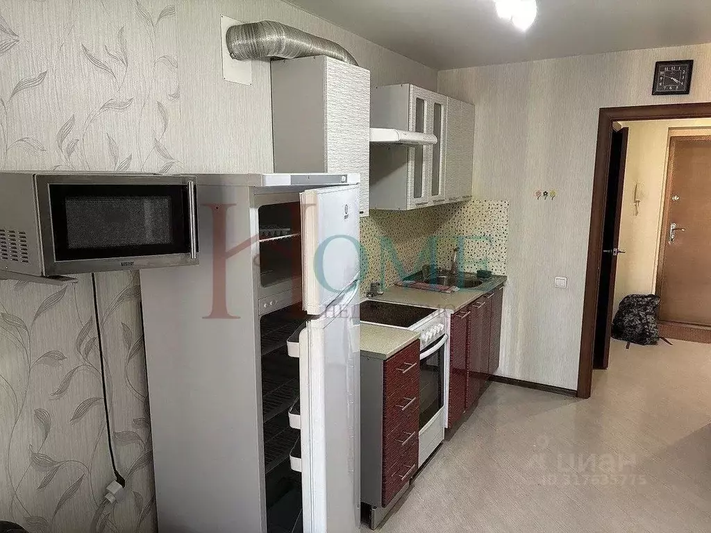 1-к кв. Новосибирская область, Новосибирск Стрижи мкр, 4 (34.0 м) - Фото 0