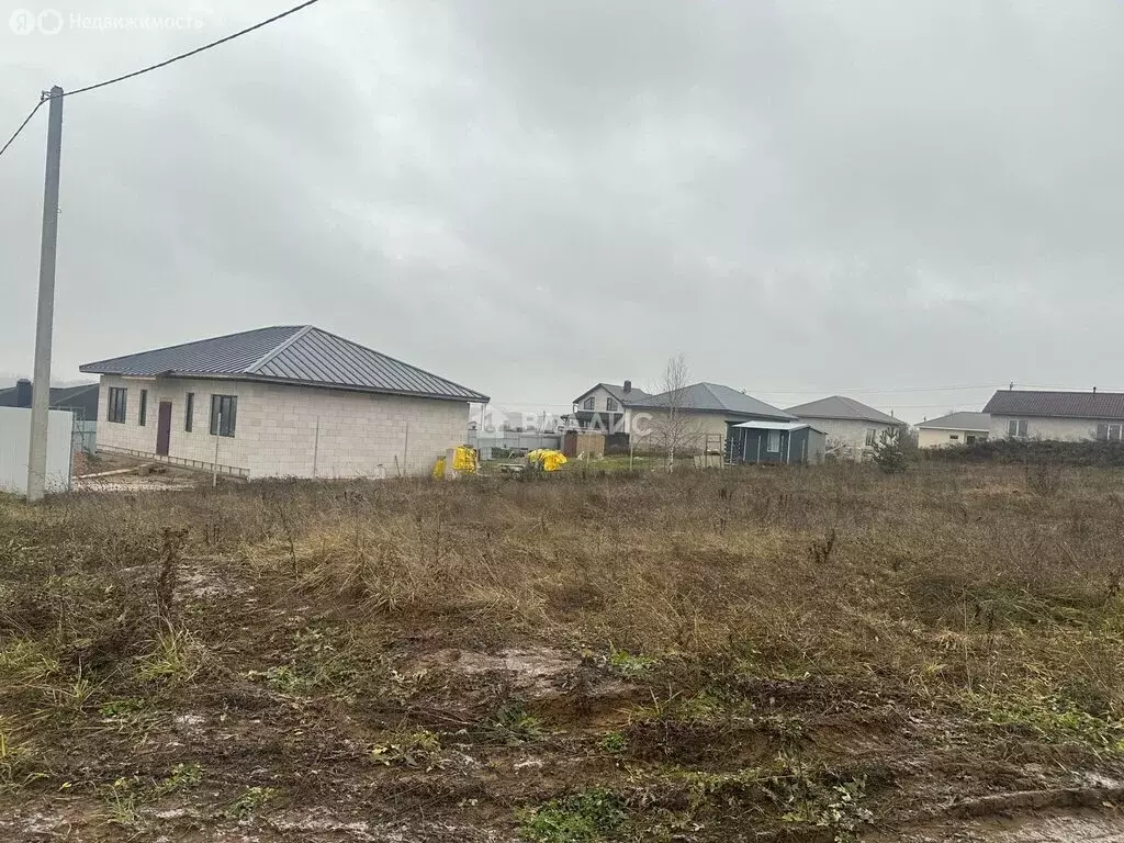 Участок в село Сновицы, улица Гагарина (12 м) - Фото 2