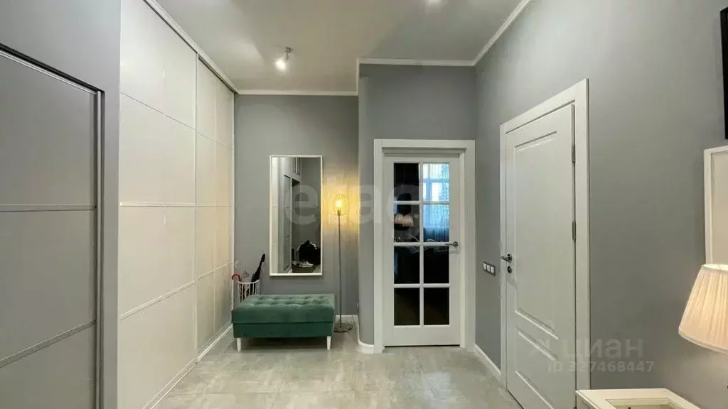 3-к кв. Пермский край, Пермь Советская ул., 3 (94.9 м) - Фото 2